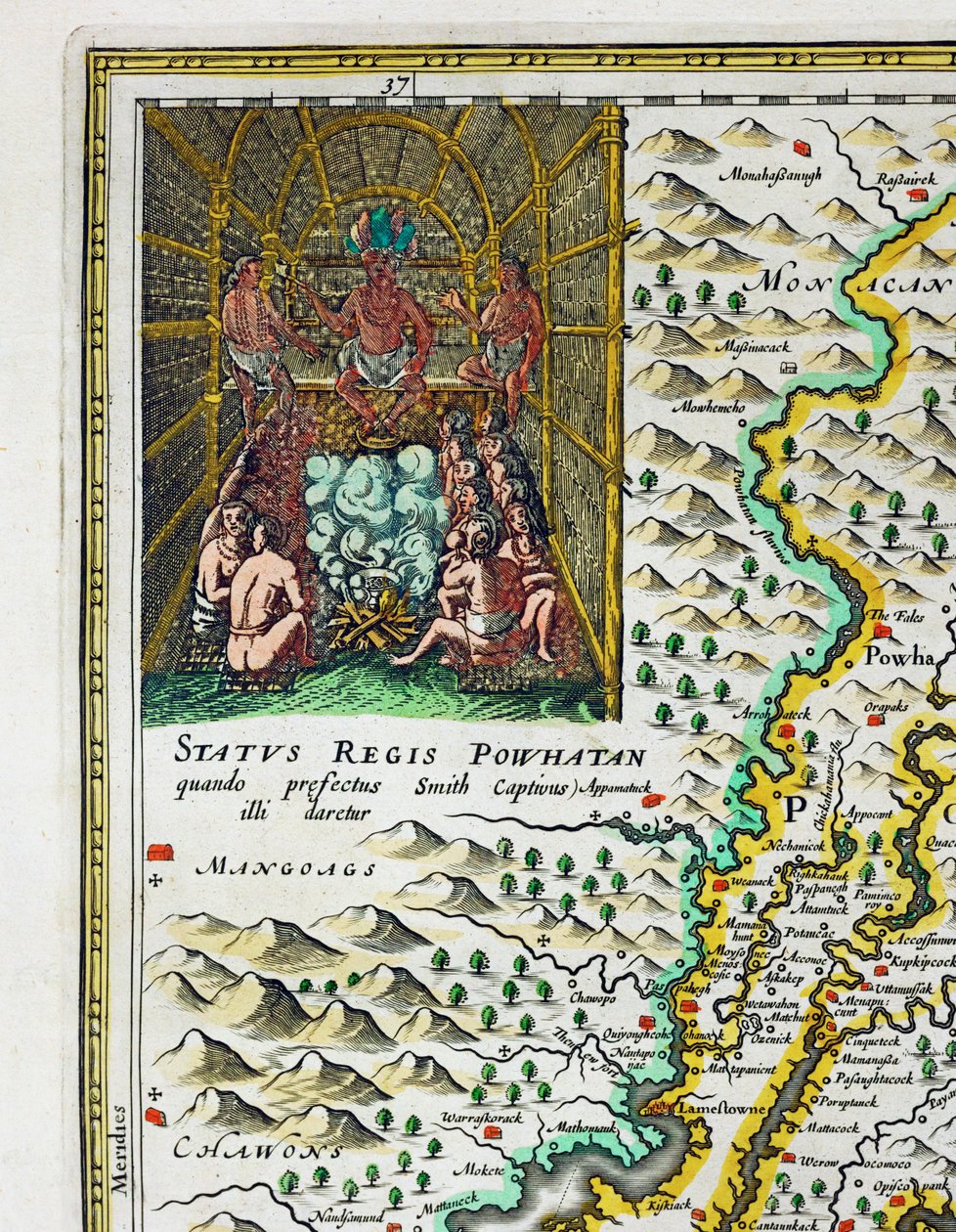 Joan Blaeun Atlas Major tekijältä Joan Blaeu