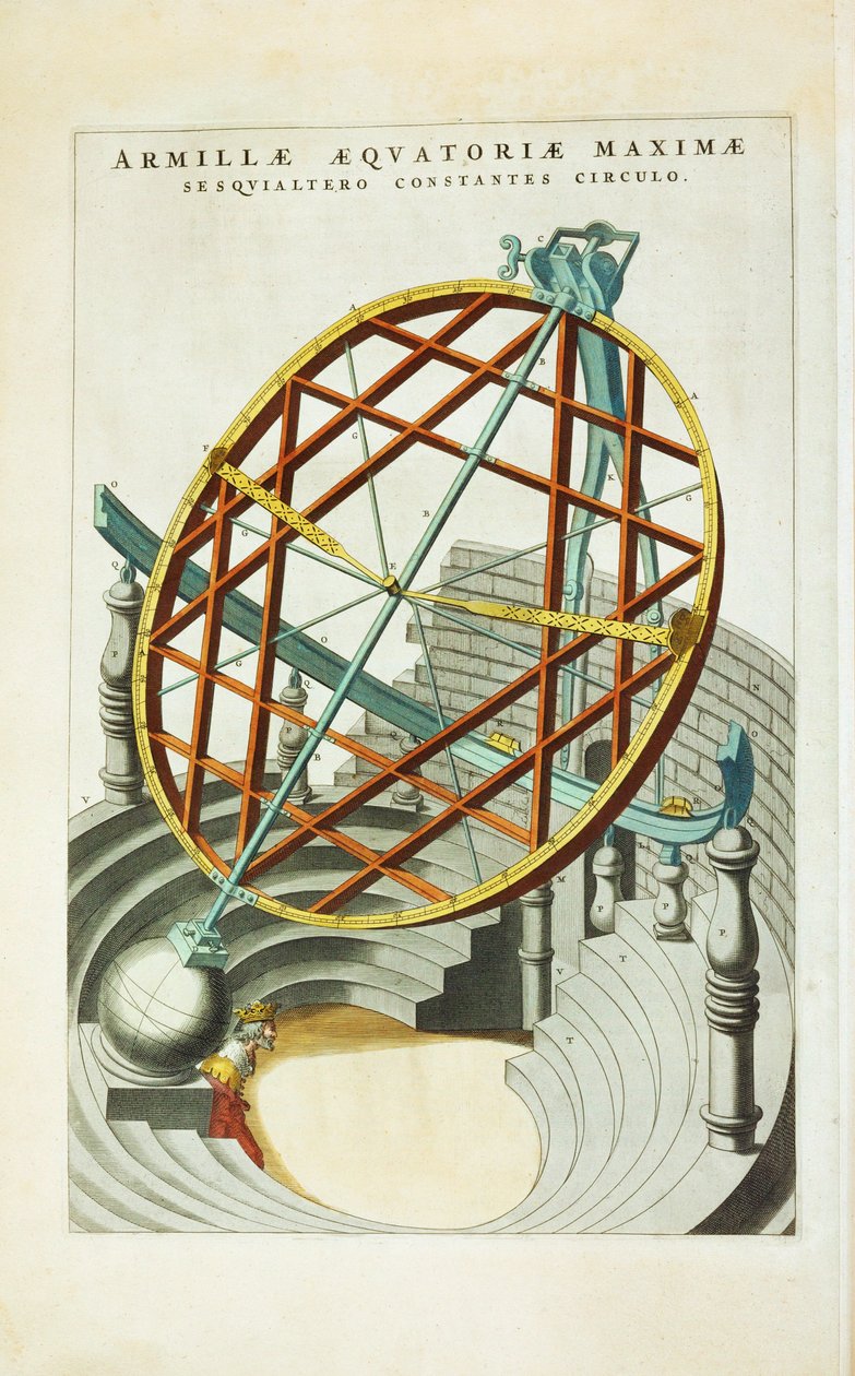 Joan Blaeun Atlas Major tekijältä Joan Blaeu