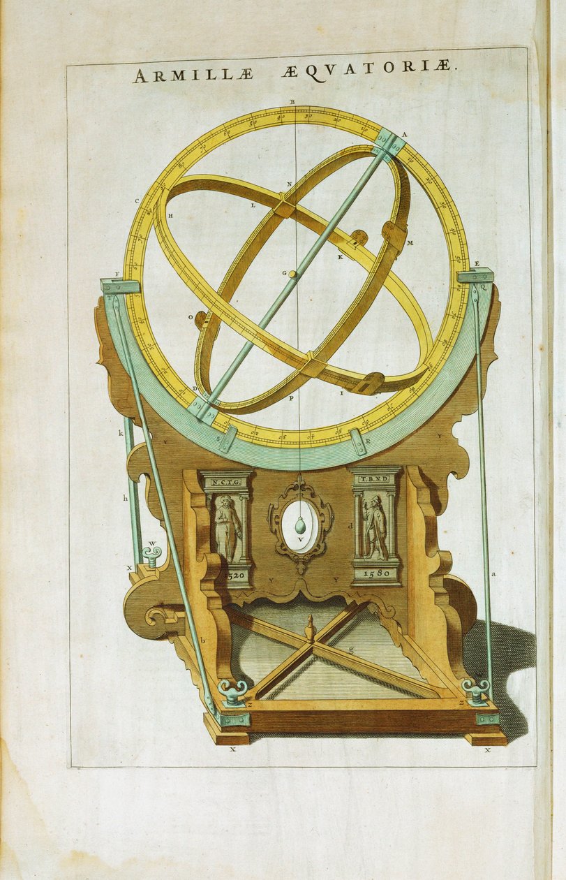 Joan Blaeun Atlas Major tekijältä Joan Blaeu