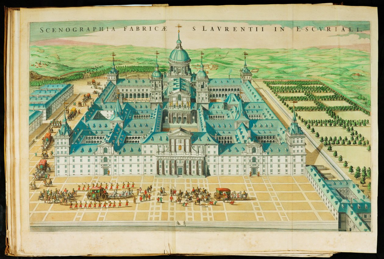 Joan Blaeun Atlas Major tekijältä Joan Blaeu
