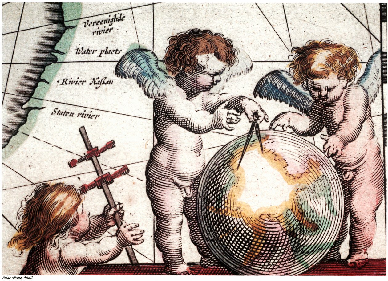 Joan Blaeun Atlas Major tekijältä Joan Blaeu