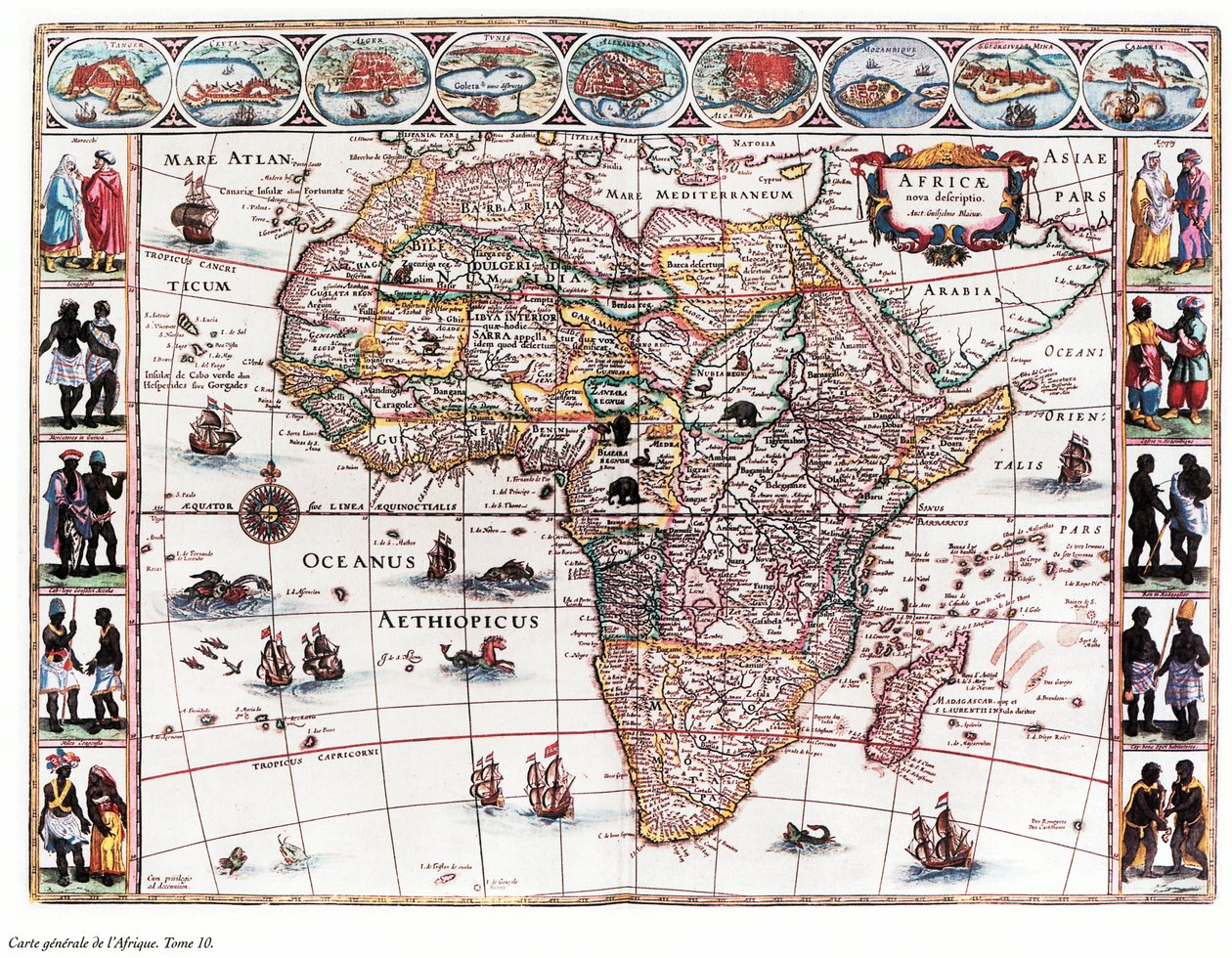 Joan Blaeun Atlas Major tekijältä Joan Blaeu