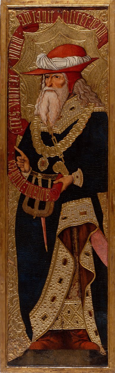 Abraham tekijältä Joan Gascó