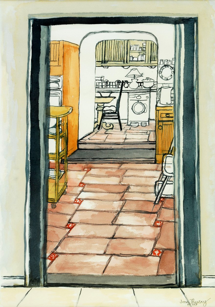 Cynthias Kitchen,2009, tekijältä Joan Thewsey