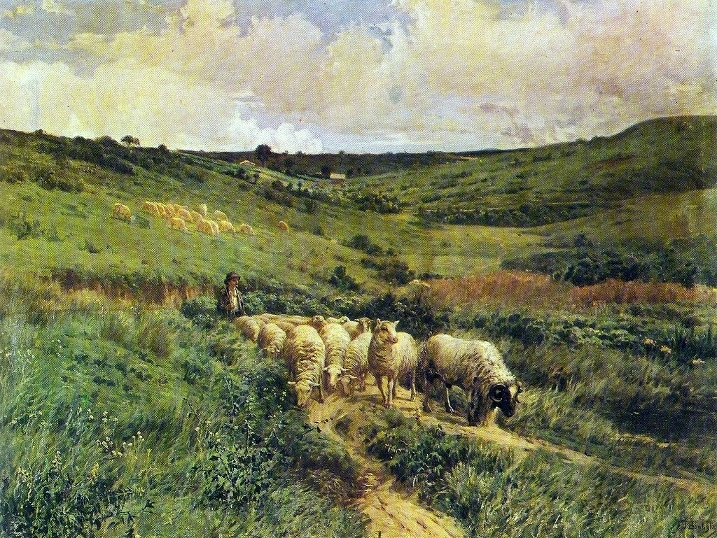 Caminho do Curraln tekijältä Joao Batista da Costa