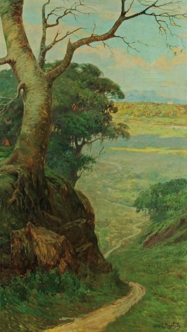  Landscapen tekijältä Joao Batista da Costa