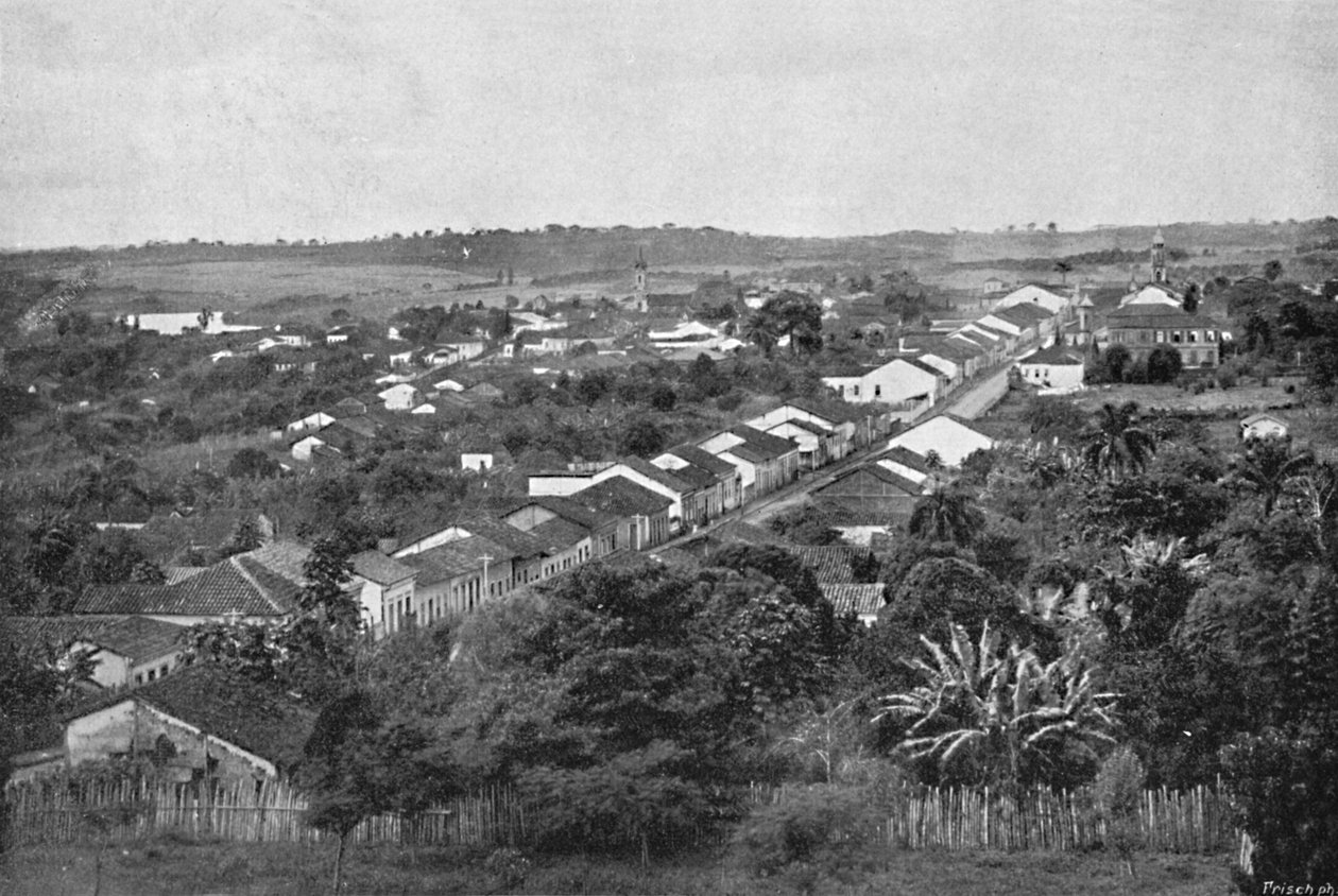 Piracicaba, 1895 tekijältä Joao Pompe