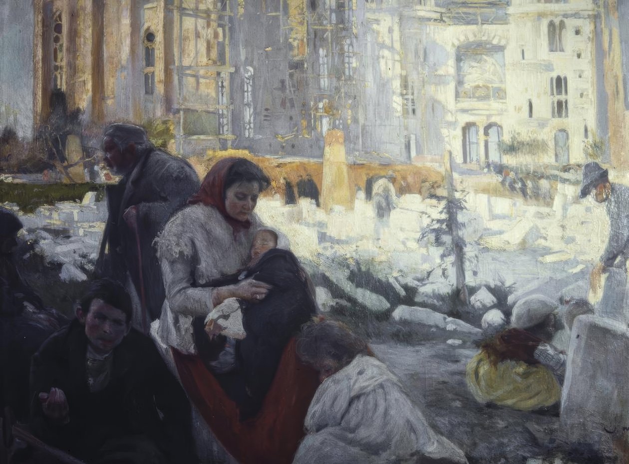 Köyhien katedraali tekijältä Joaquim Mir i Trinxet