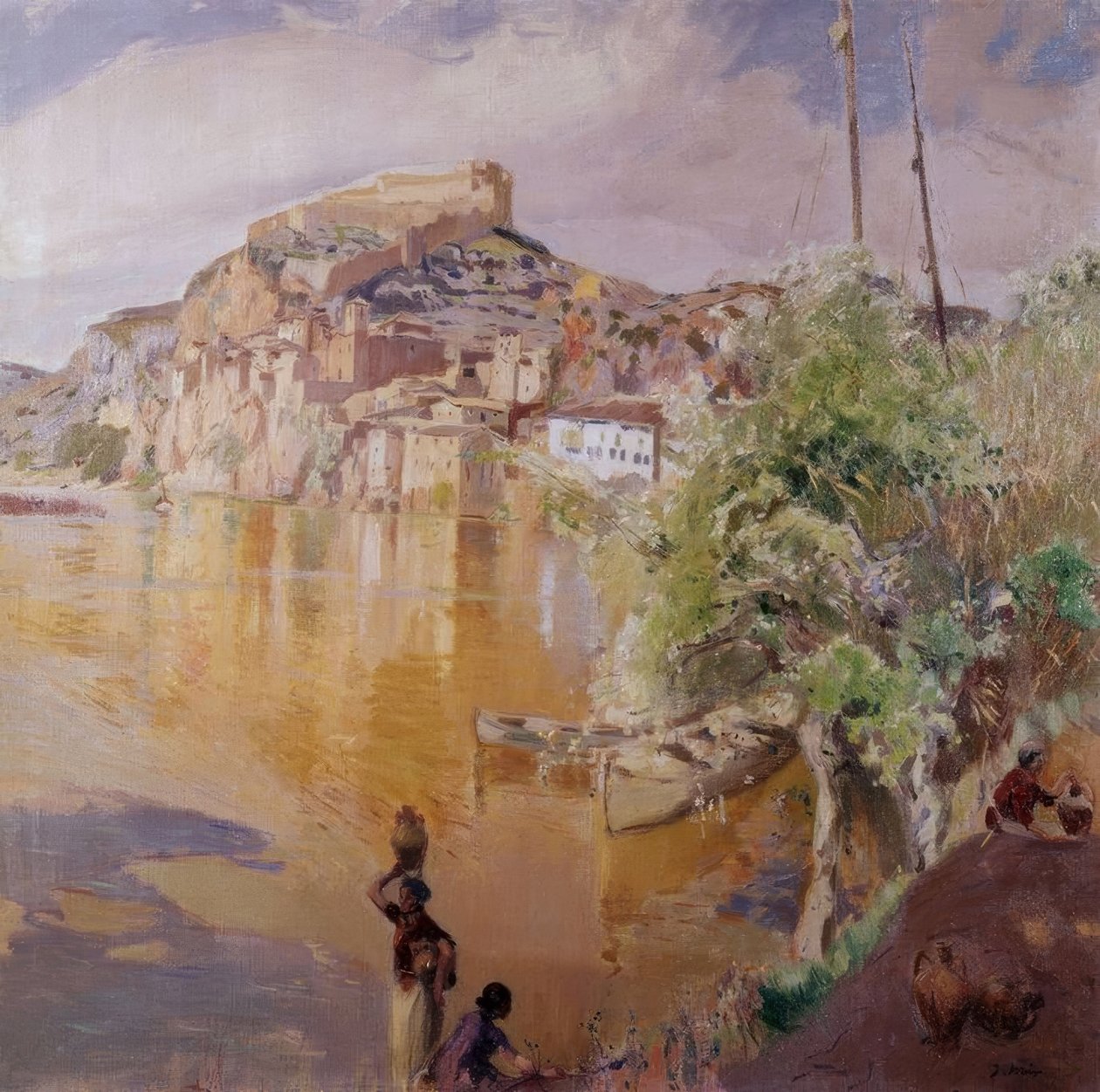 Ebro Fantasia tekijältä Joaquim Mir i Trinxet