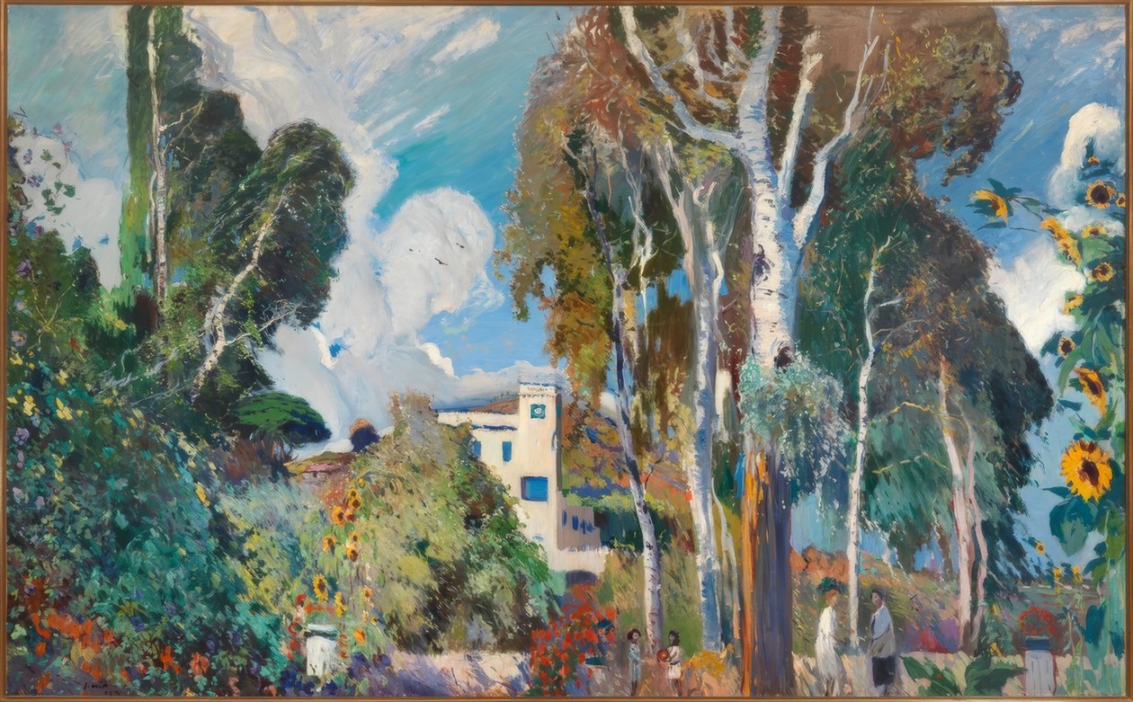 Mas Blau tekijältä Joaquim Mir i Trinxet