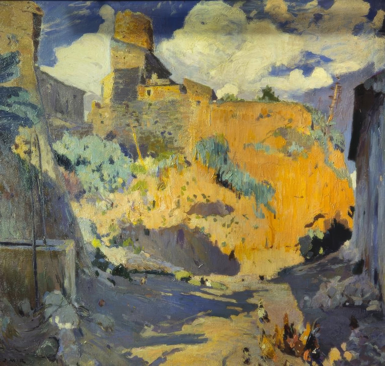 Maa tekijältä Joaquim Mir i Trinxet