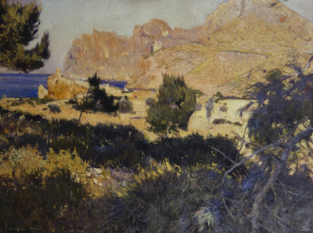 Mallorca tekijältä Joaquim Mir i Trinxet