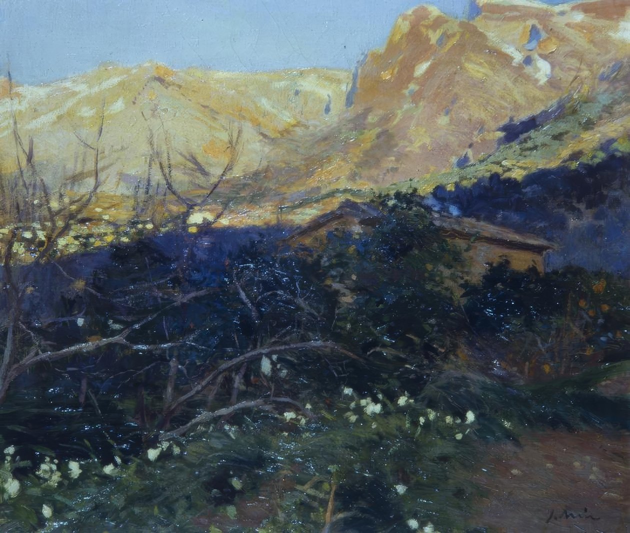 Mallorca tekijältä Joaquim Mir i Trinxet