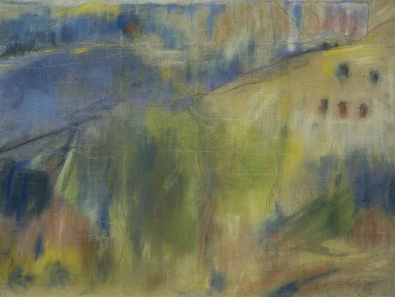 pastelli tekijältä Joaquim Mir i Trinxet