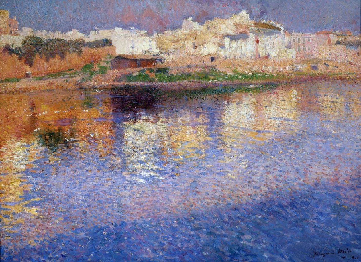 Pohdi, Mallorca tekijältä Joaquim Mir i Trinxet