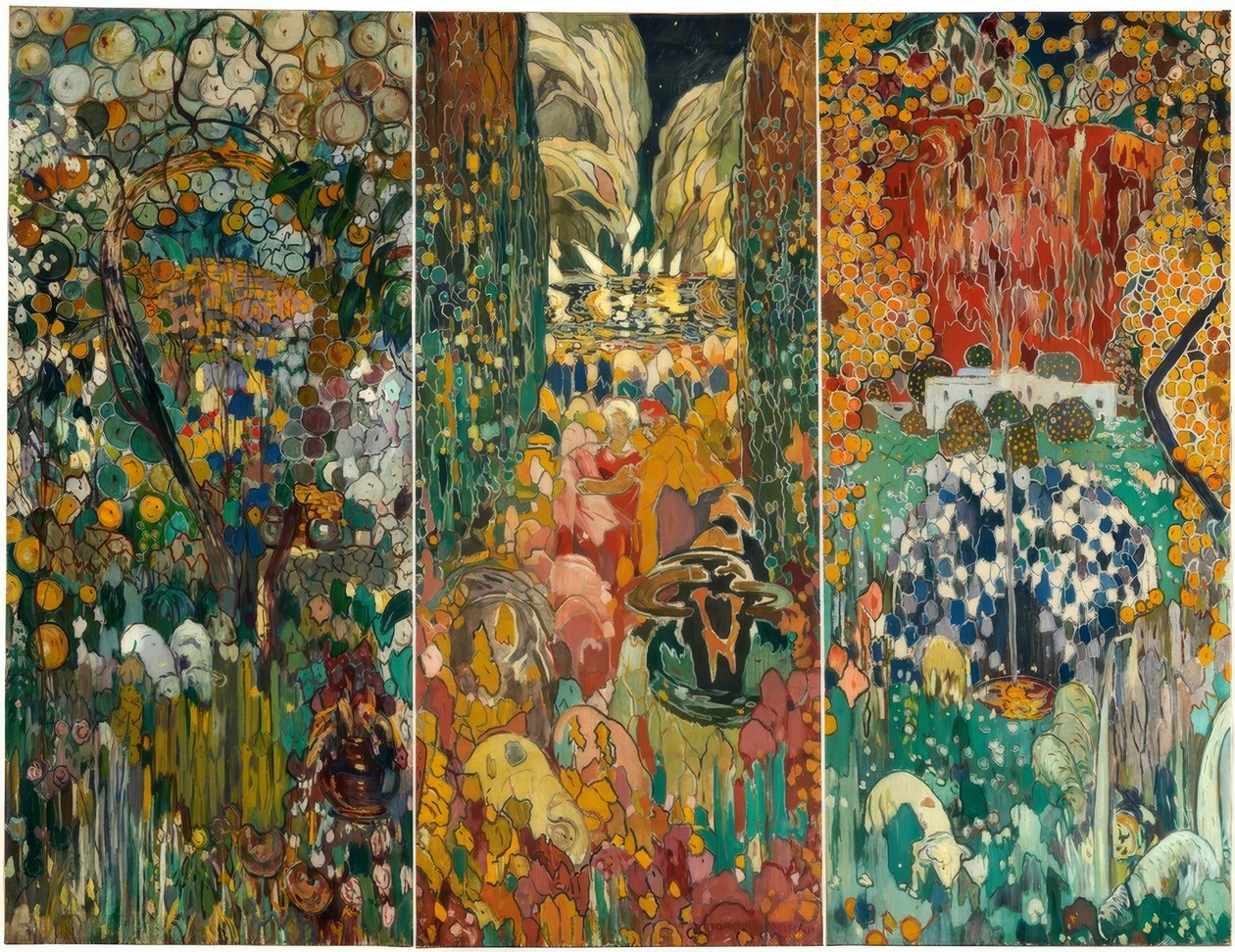 Gorg Blau tekijältä Joaquim Mir i Trinxet