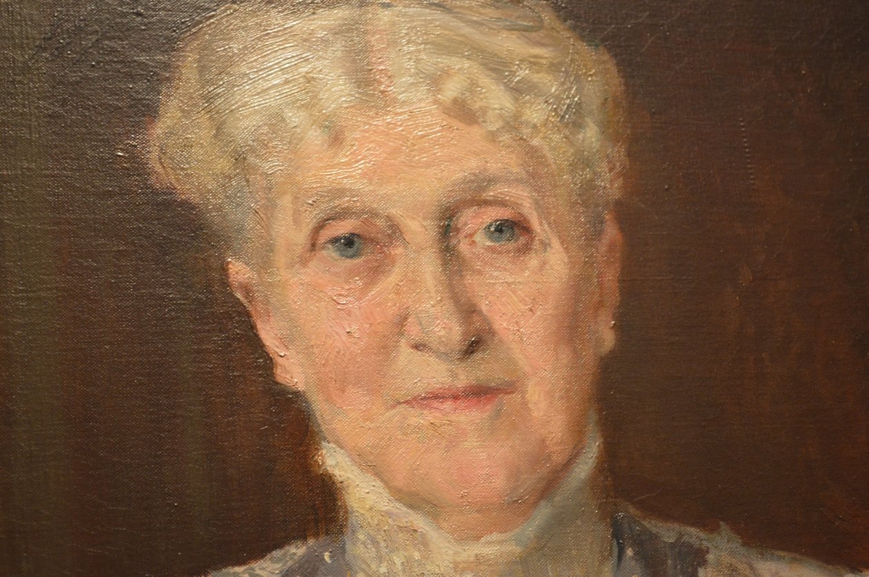 Emily Perkinsin muotokuva tekijältä Joaquín Sorolla