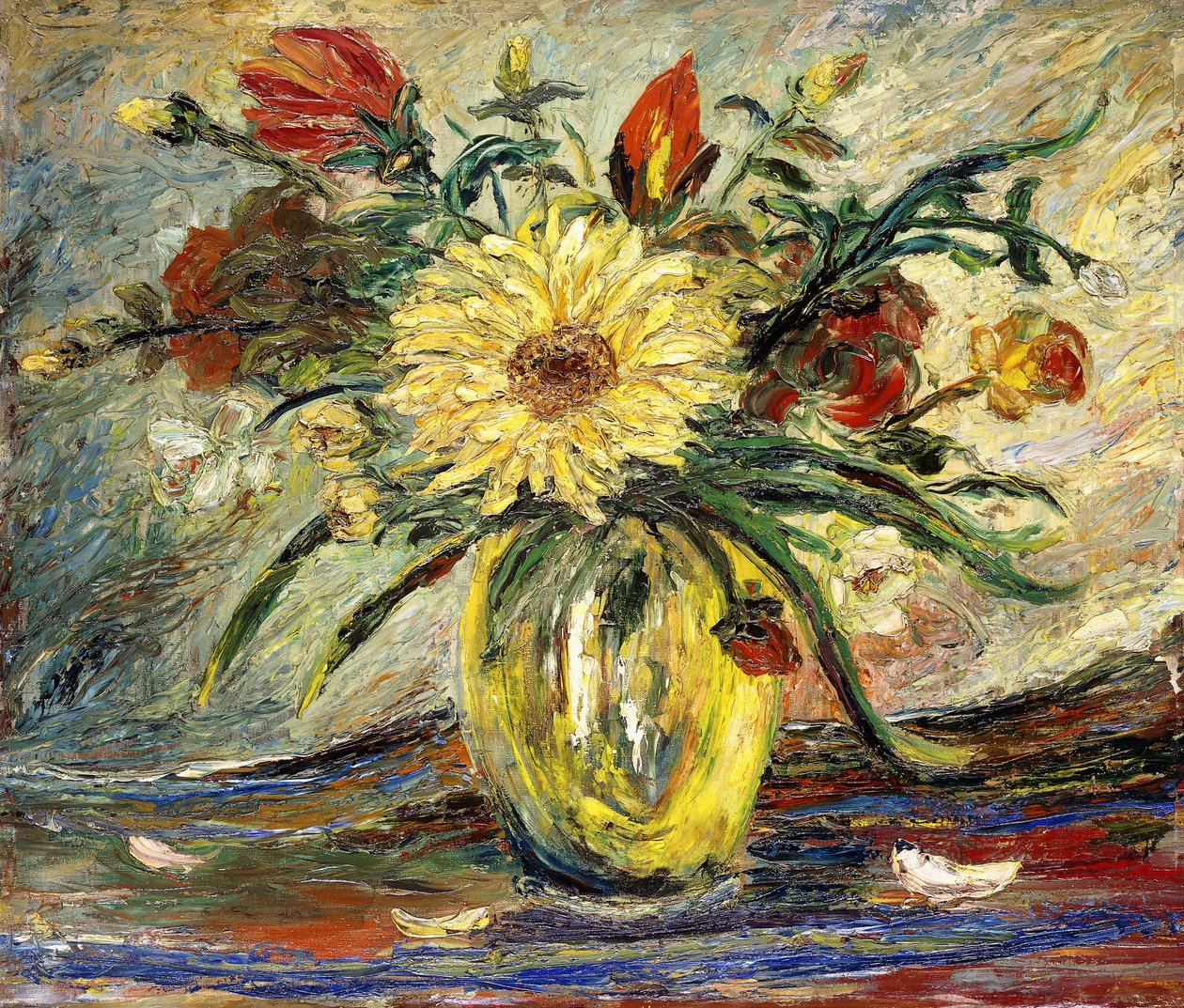 Kunnianosoitus Vincent Van Goghille; Koti ja Vincent Van Gogh tekijältä Joaquín Clausell