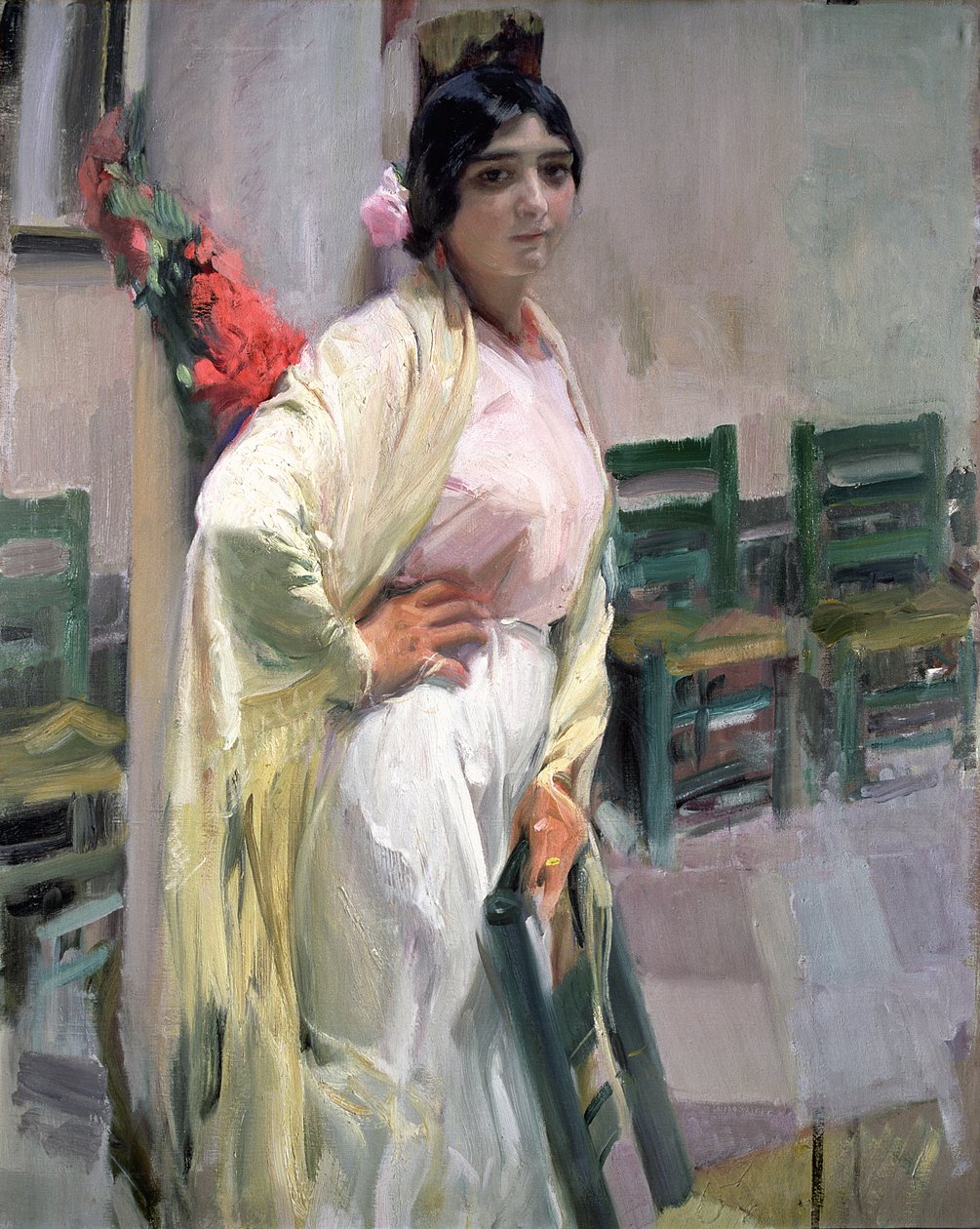  tekijältä Joaquin Sorolla