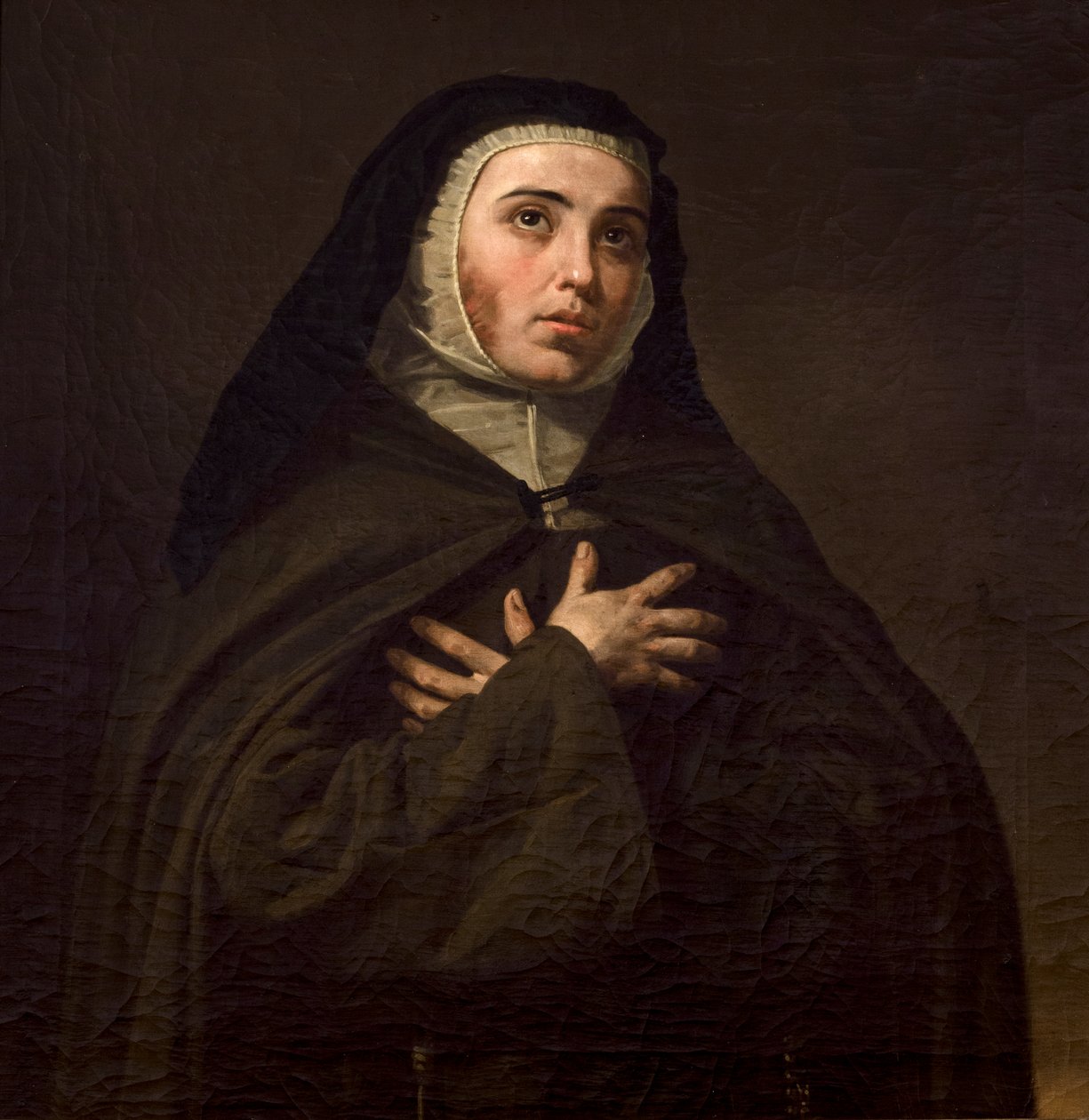 Maria Fernandez Coronel tekijältä Joaquín Domínguez Bécquer