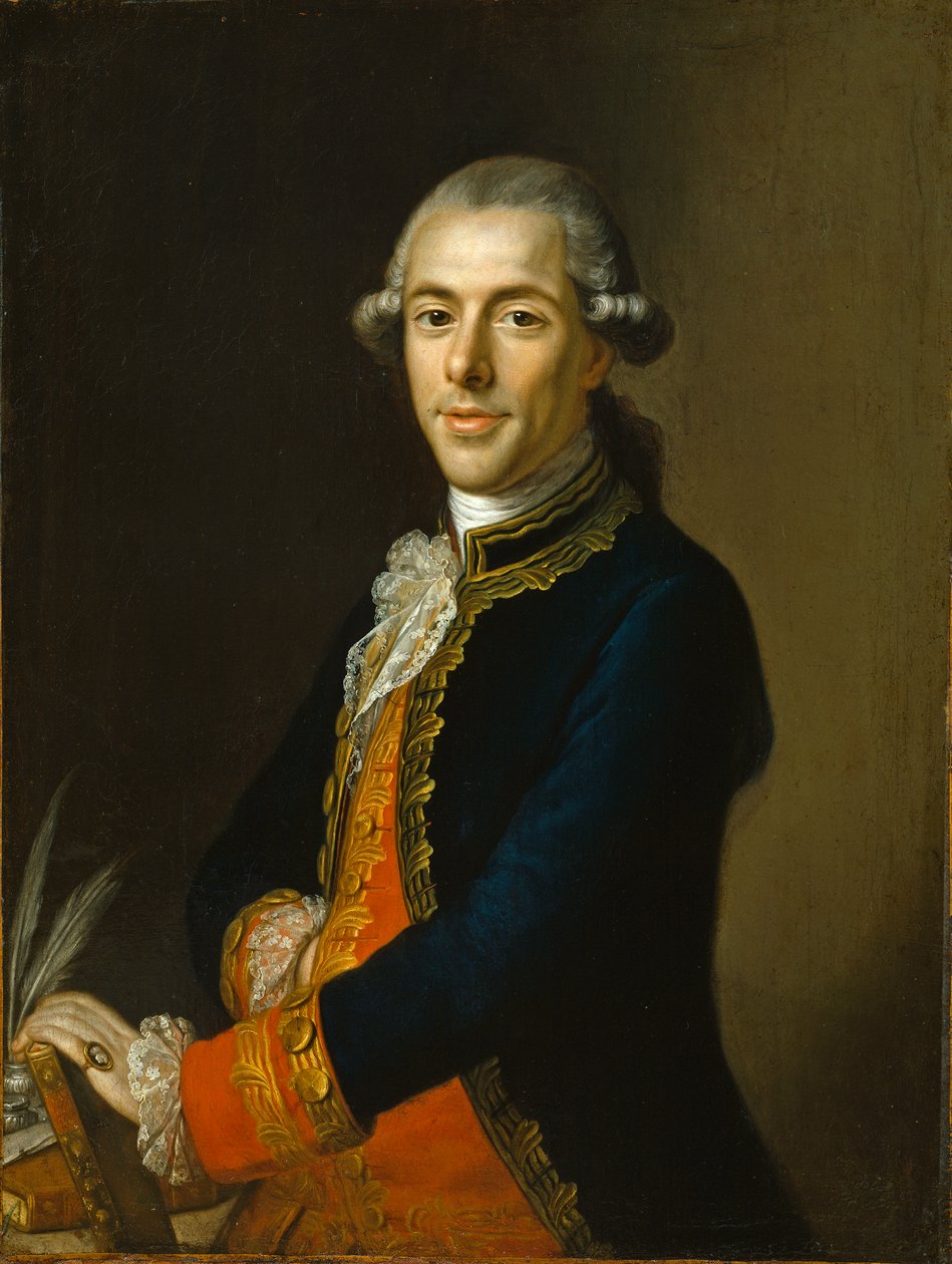 Tomás de Iriarte tekijältä Joaquin Inza