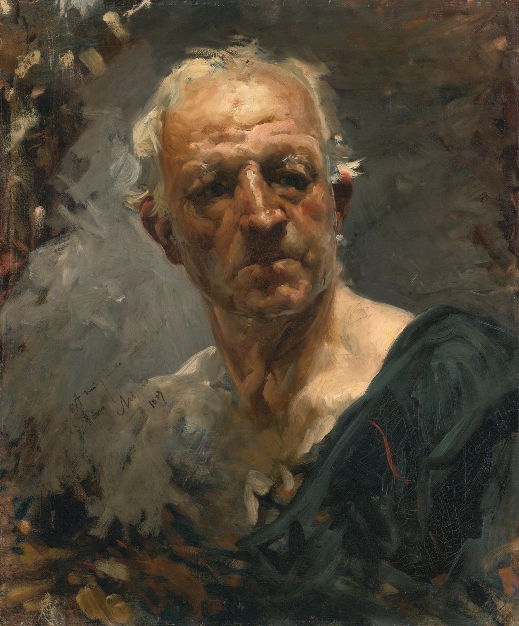 El Pescador tekijältä Joaquín Sorolla