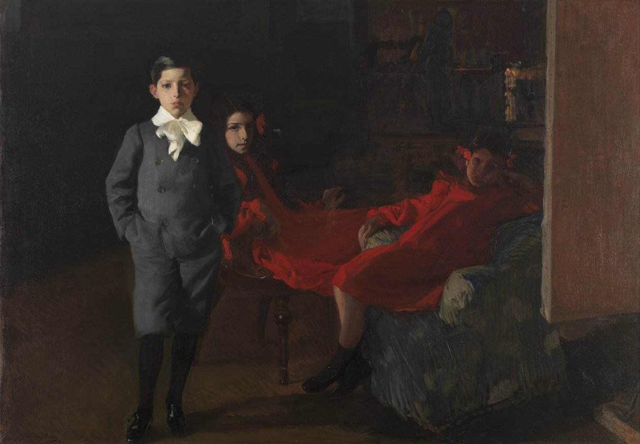 Lapseni tekijältä Joaquín Sorolla