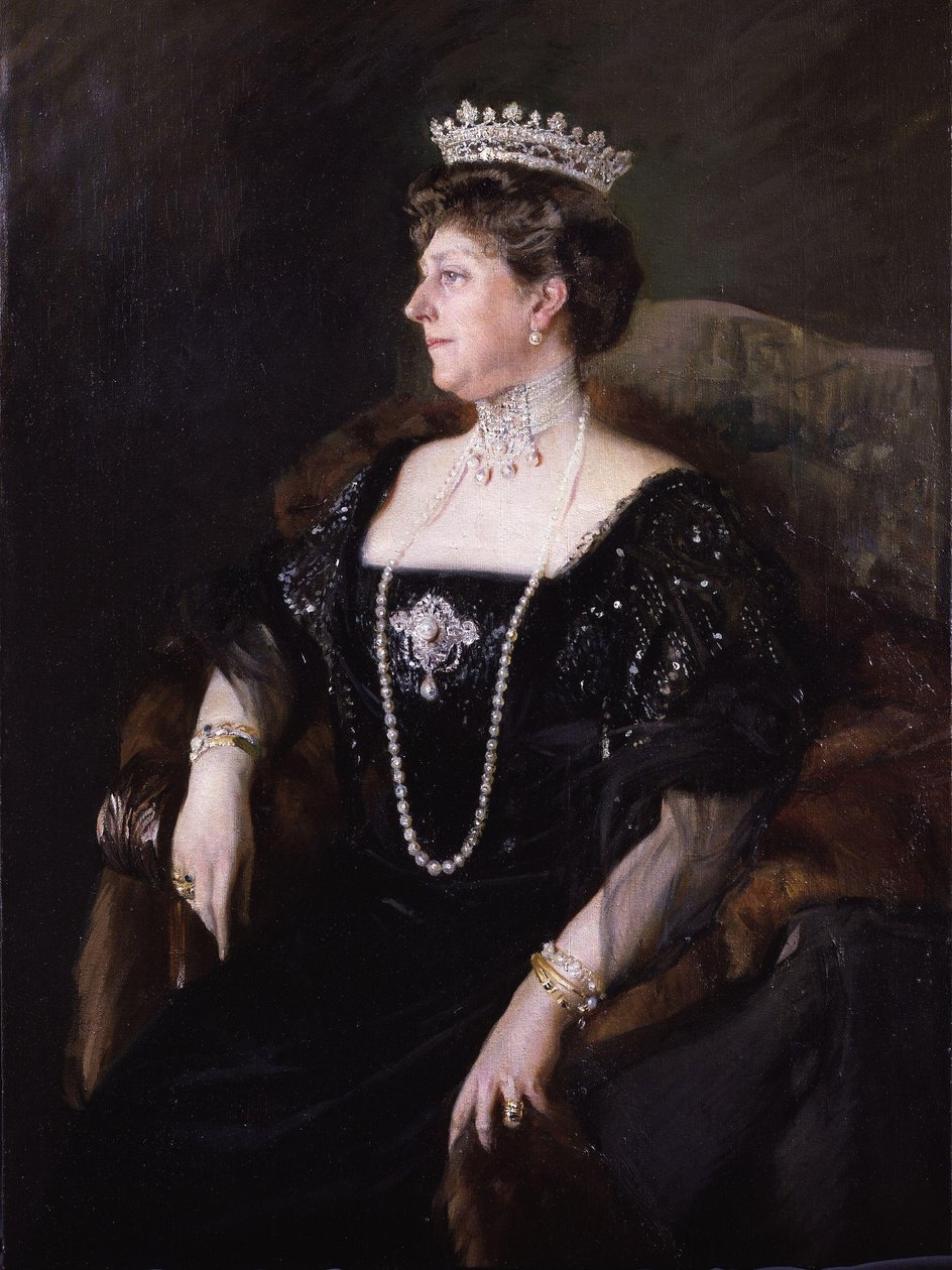 Battenbergin prinsessa Beatrice tekijältä Joaquín Sorolla