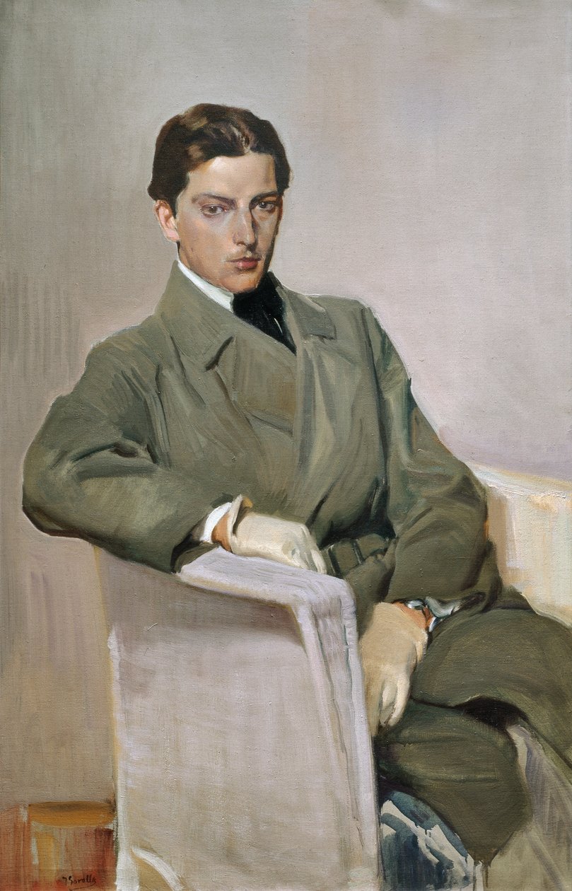 Joaquín tekijältä Joaquín Sorolla