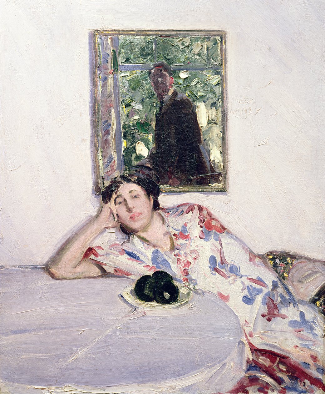 Kesäiltapäivä, 1920-luku tekijältä Joe Simpson
