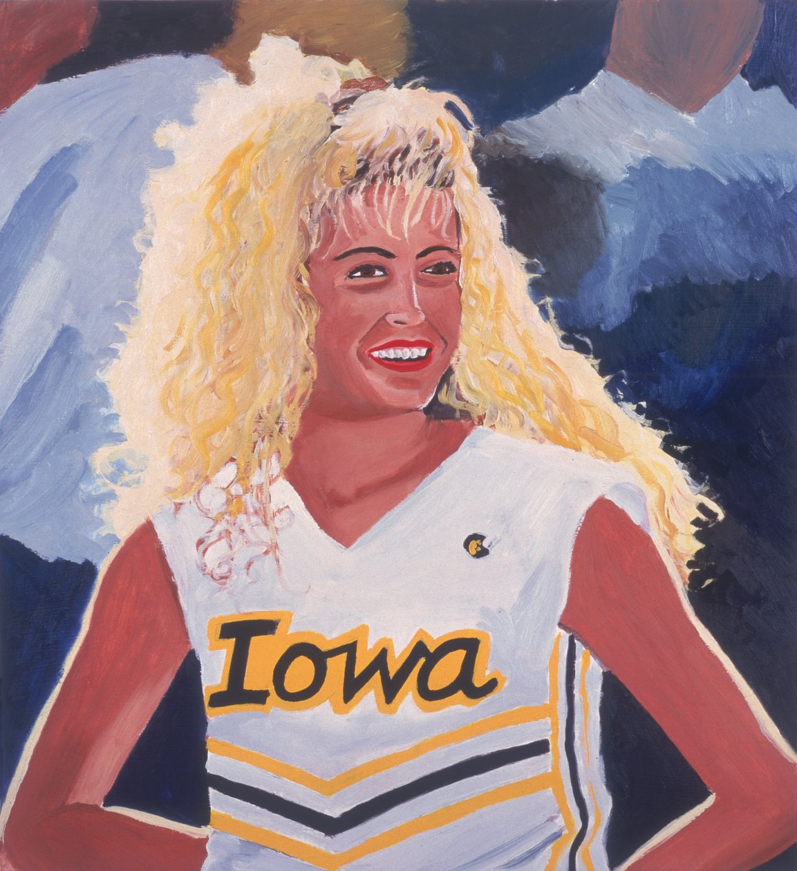 Iowa Cheerleader, 2001 tekijältä Joe Heaps Nelson