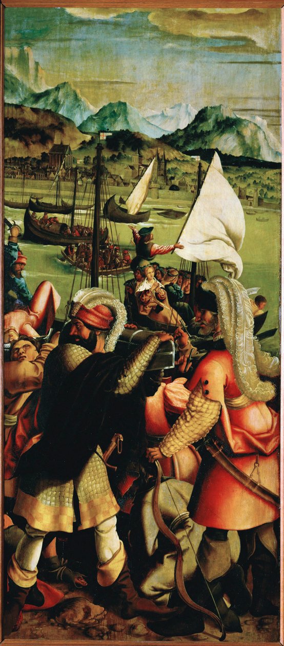  tekijältä Joerg the Elder Breu