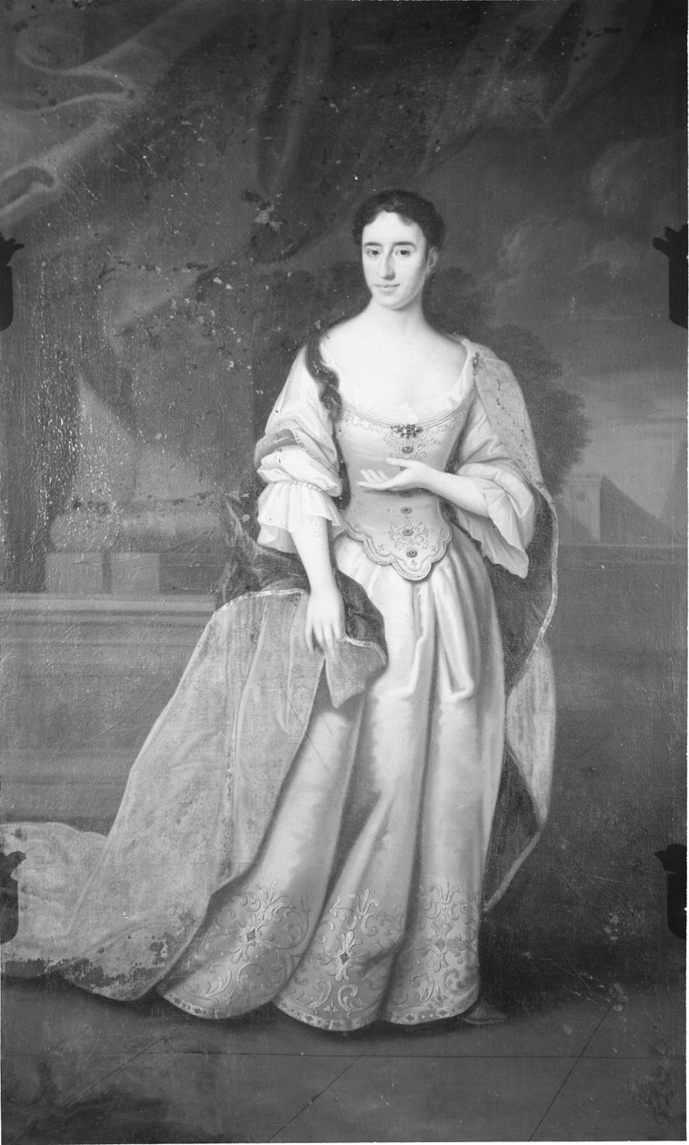 Henriette Nassau de Zuylestein tekijältä Johan George Colasius