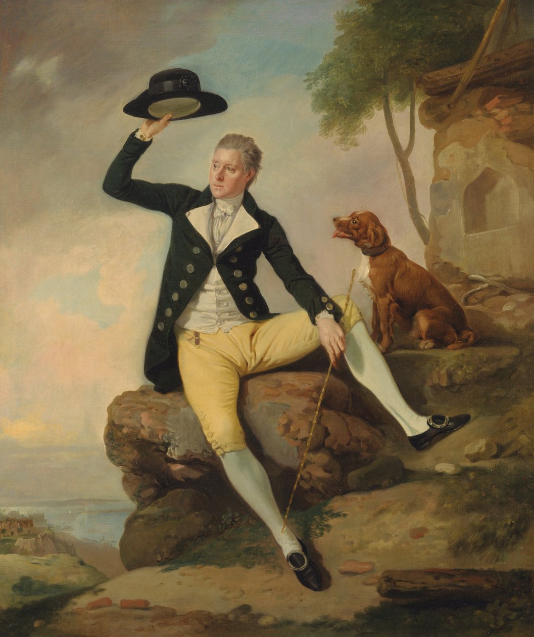 Patrick Heatly tekijältä Johan Joseph Zoffany