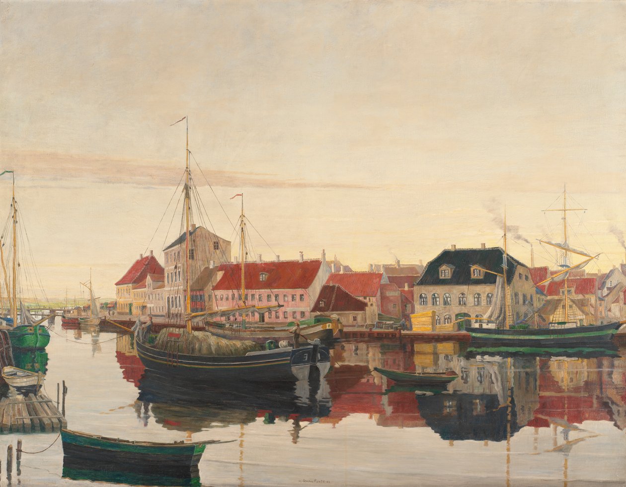 Randersilla ei ole tekijältä Johan Rohde