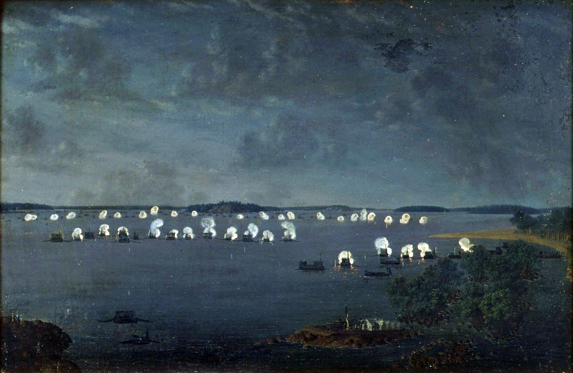 Korkjansarij 1790 tekijältä Johan Tietrich Schoultz