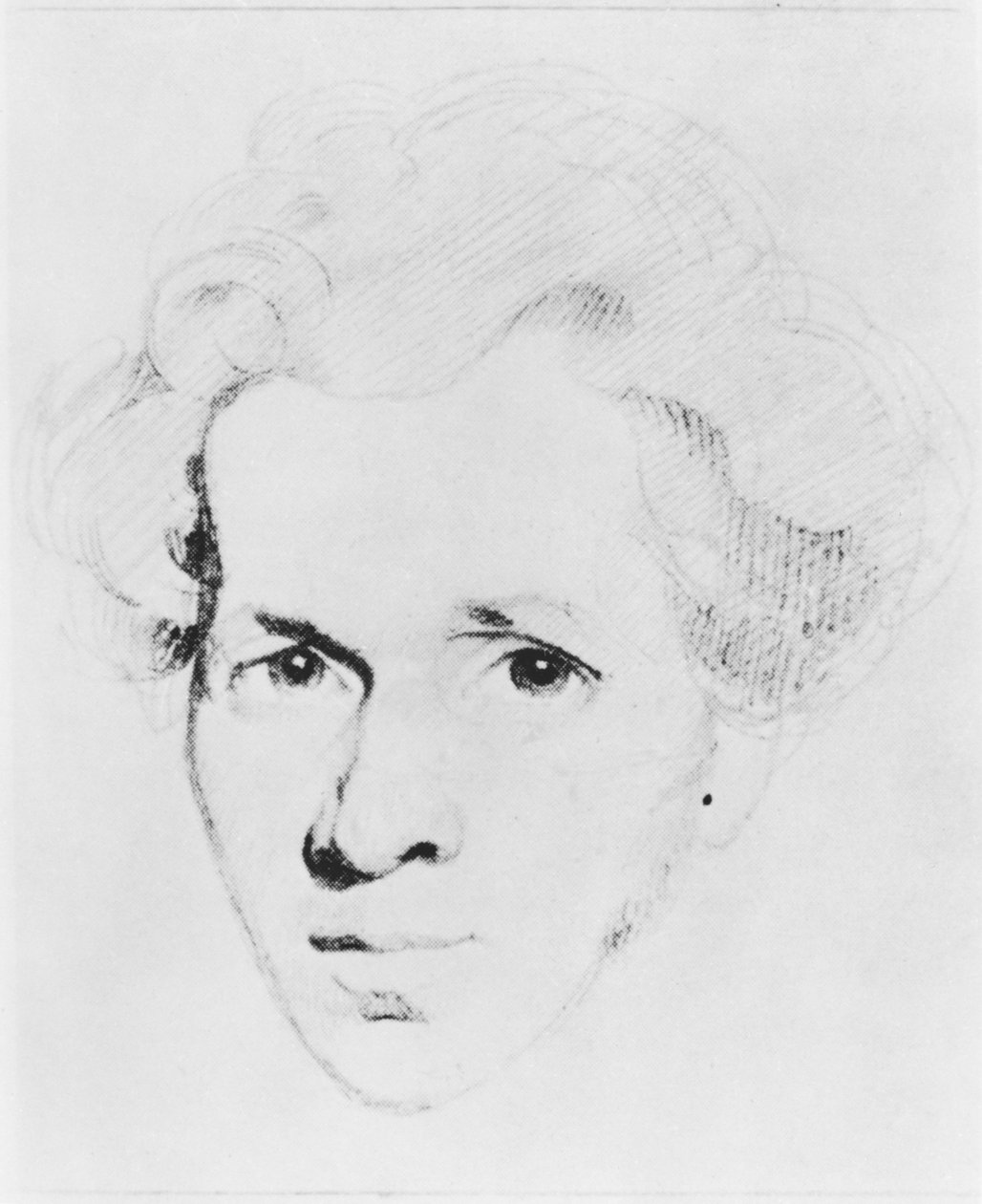 Soren Aabye Kierkegaard tekijältä Johan Vilhelm Gertner
