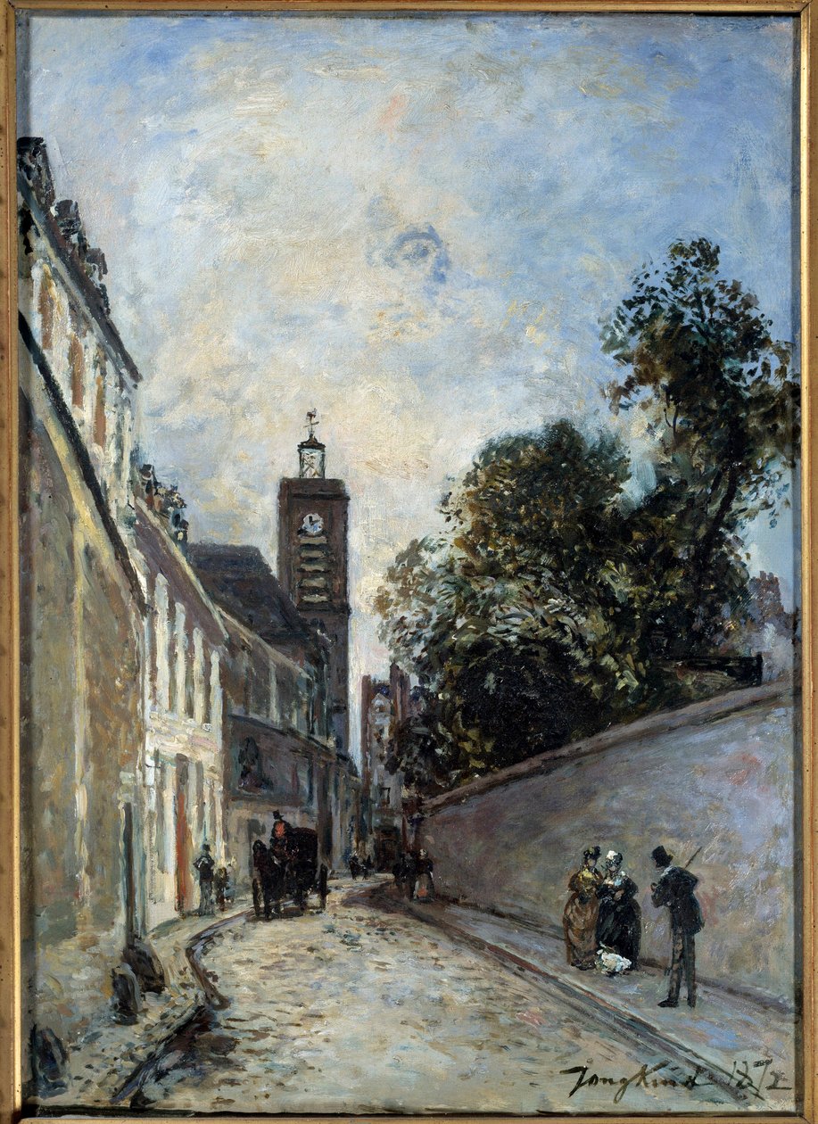 Näkymä rue de l