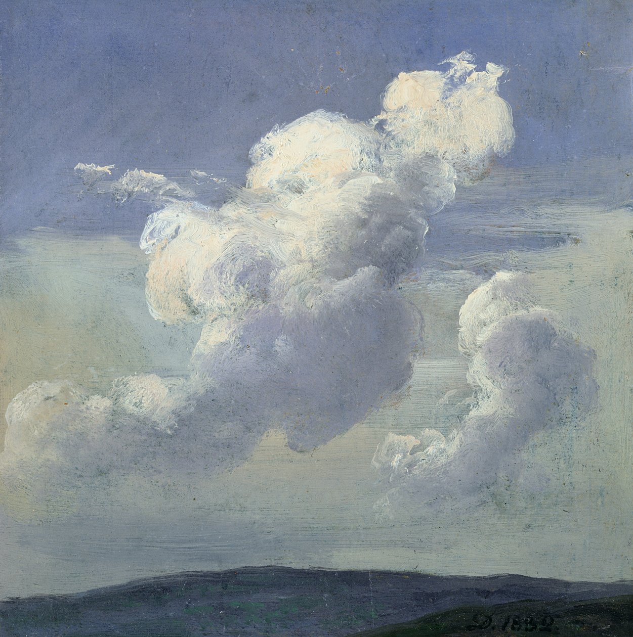 Pilvitutkimus tekijältä Johan Christian Dahl