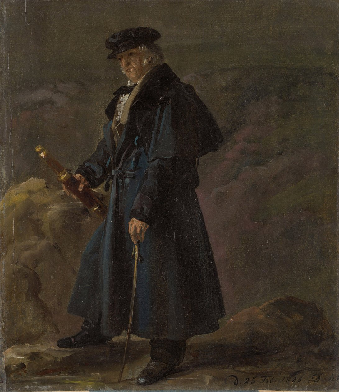 Kenraali Karol Kniaziewicz 1762-1842 tekijältä Johan Christian Dahl