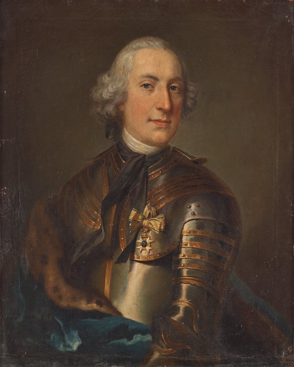 Hans Gustaf Gyllengranath tekijältä Johan Henrik Scheffel