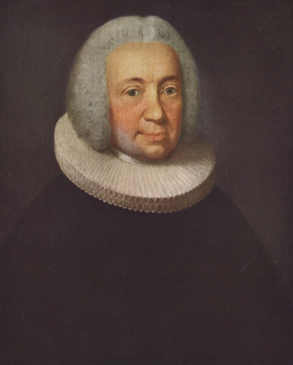 Brorson, Hans Adolph (kirjoittanut Johan Hørner 1756). tekijältä Johan Hörner