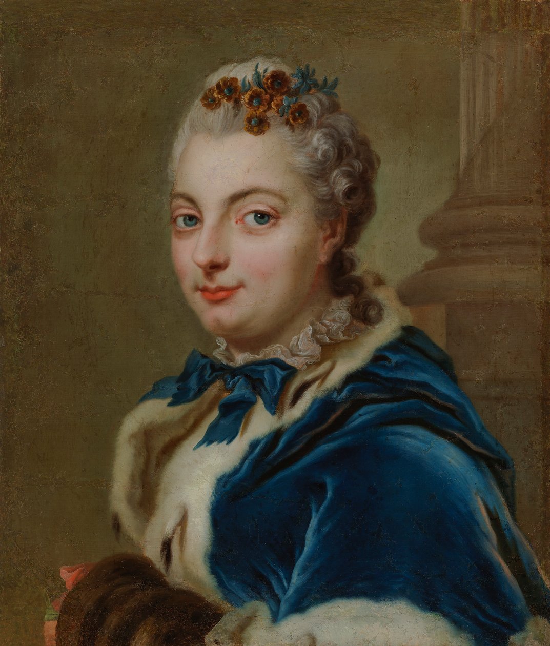 Maria Charlotta Wrangel tekijältä Johan Joachim Streng