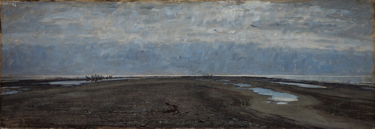 Skaw Spit. Skagen tekijältä Johan Krouthén