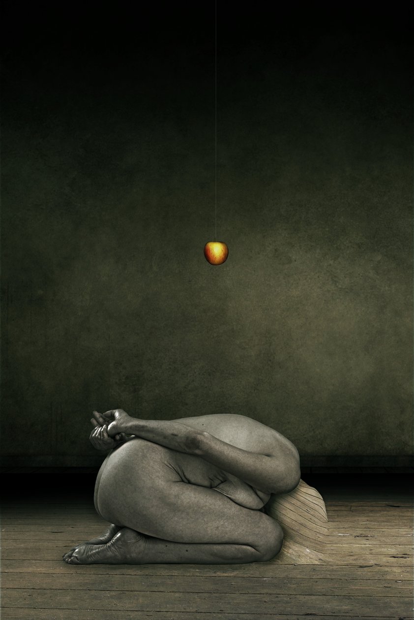 Hide my self, 2013 (manipulació fotogràfica) finlandès tekijältä Johan Lilja