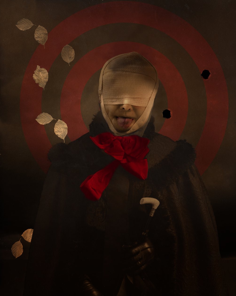 Sairastunut, 2017 (kuva) tekijältä Johan Lilja