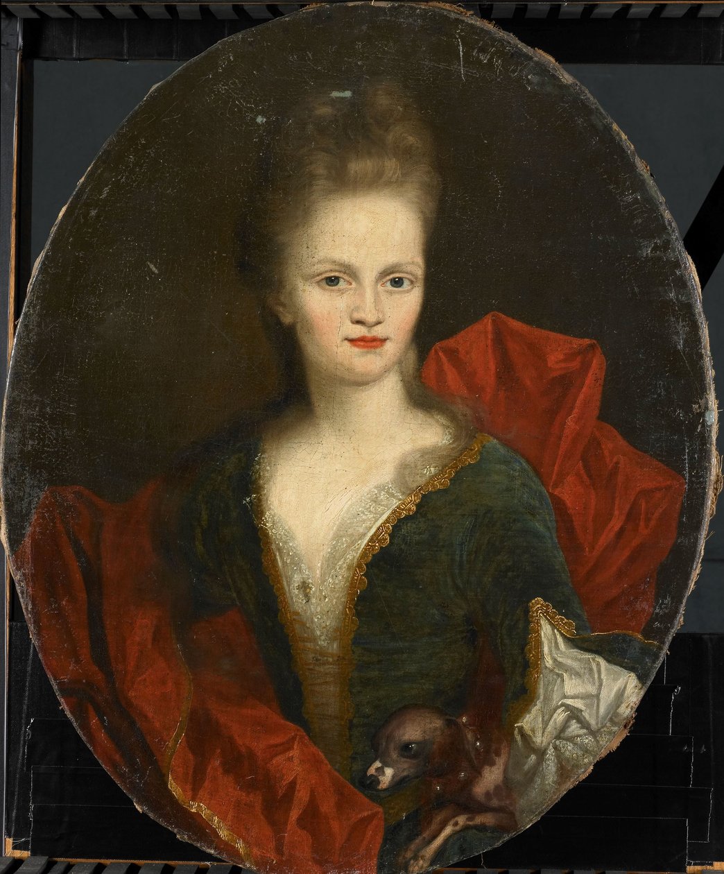 Anna Margaretha van Petcum (1676-1745), Johan Arnold Zoutmanin vaimo tekijältä Johan van Diest