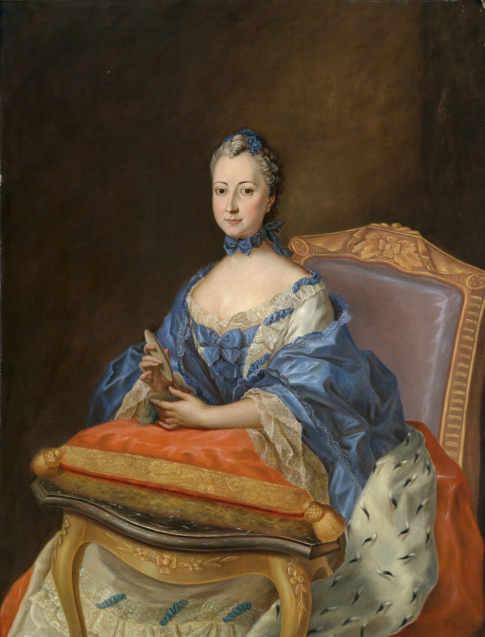 Talo Solms-Hohensolms-Lich tekijältä Johann Heinrich Tischbein