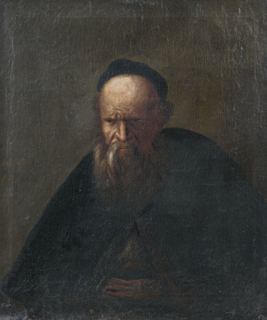 Aristoteles tekijältä Johann Jakob Dorner the Elder