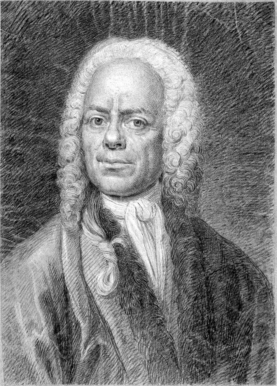 Paul Gabriel Buffardin tekijältä Johann Sebastian Bach